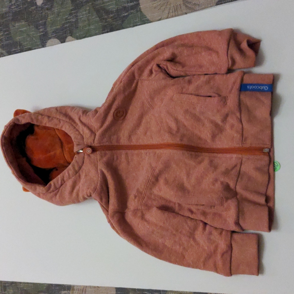 Fox cubcoat
